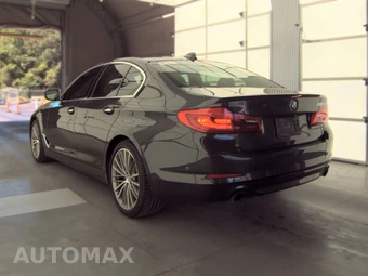 2017 BMW 5 Series Sedan 530i - miniatura 6