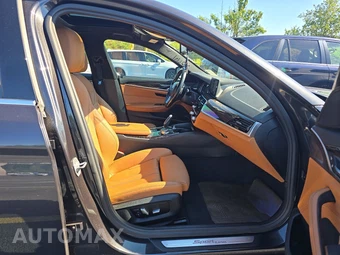 2017 BMW 5 Series Sedan 530i - miniatura 8