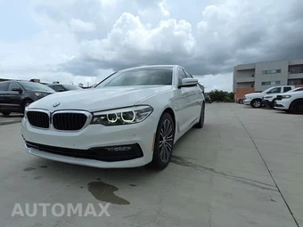 2017 BMW 5 Series Sedan 530i