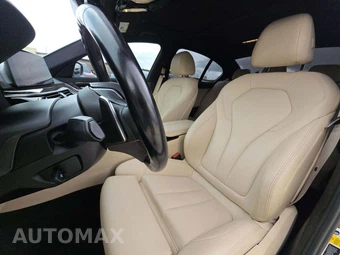 2017 BMW 5 Series Sedan 530i - miniatura 3