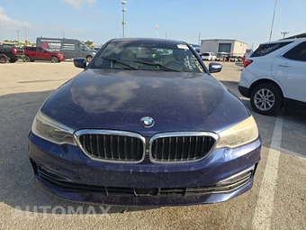 2017 BMW 5 Series Sedan 530i - miniatura 2