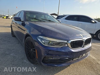 2017 BMW 5 Series Sedan 530i - miniatura 3