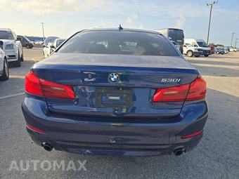 2017 BMW 5 Series Sedan 530i - miniatura 5