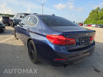 2017 BMW 5 Series Sedan 530i - miniatura 6