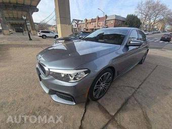 2017 BMW 5 Series Sedan 530i xDrive M SPORT LINE