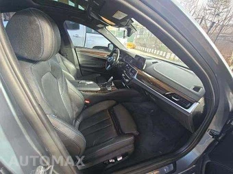 2017 BMW 5 Series Sedan 530i xDrive M SPORT LINE - miniatura 18