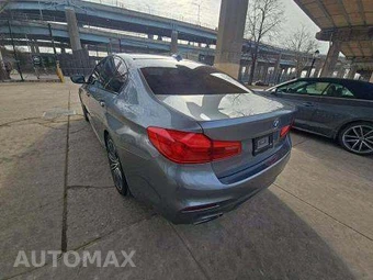 2017 BMW 5 Series Sedan 530i xDrive M SPORT LINE - miniatura 2