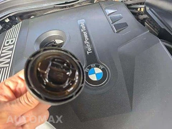 2017 BMW 5 Series Sedan 530i xDrive M SPORT LINE - miniatura 21