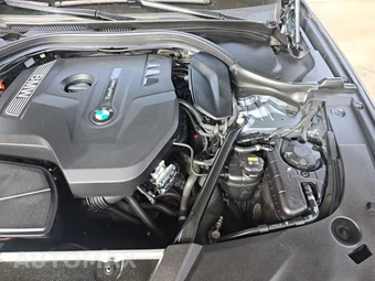 2017 BMW 5 Series Sedan 530i xDrive M SPORT LINE - miniatura 22