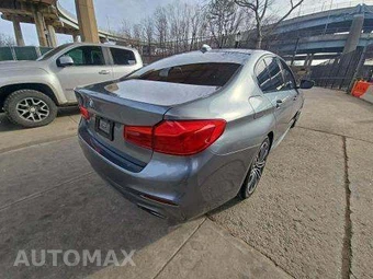 2017 BMW 5 Series Sedan 530i xDrive M SPORT LINE - miniatura 3