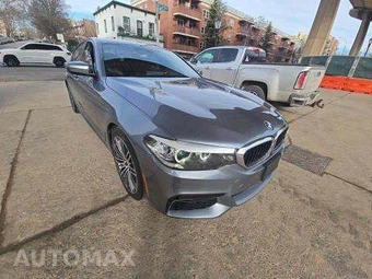 2017 BMW 5 Series Sedan 530i xDrive M SPORT LINE - miniatura 4