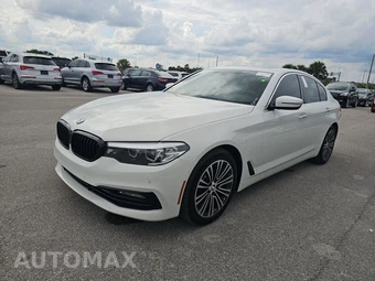 2017 BMW 5 Series Sedan 530i xDrive