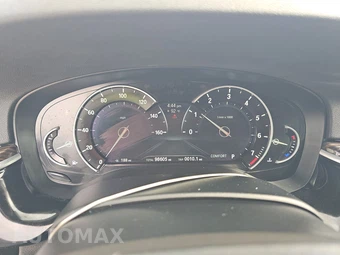 2017 BMW 5 Series Sedan 530i xDrive - miniatura 12