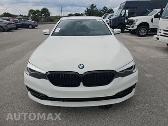 2017 BMW 5 Series Sedan 530i xDrive - miniatura 2