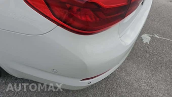 2017 BMW 5 Series Sedan 530i xDrive - miniatura 20