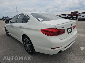 2017 BMW 5 Series Sedan 530i xDrive - miniatura 6