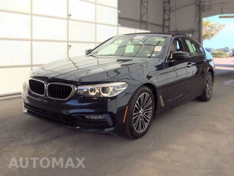 2017 BMW 5 Series Sedan 530i xDrive