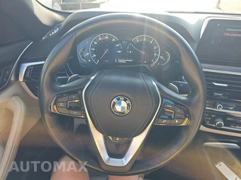 2017 BMW 5 Series Sedan 530i xDrive - miniatura 10