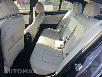 2017 BMW 5 Series Sedan 530i xDrive - miniatura 13