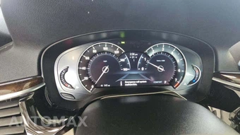 2017 BMW 5 Series Sedan 530i xDrive - miniatura 19