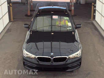 2017 BMW 5 Series Sedan 530i xDrive - miniatura 2