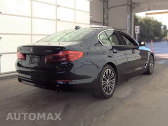 2017 BMW 5 Series Sedan 530i xDrive - miniatura 4