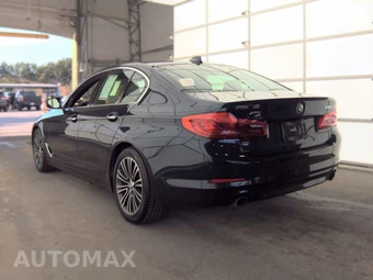 2017 BMW 5 Series Sedan 530i xDrive - miniatura 6