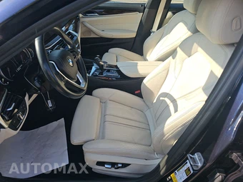 2017 BMW 5 Series Sedan 530i xDrive - miniatura 7