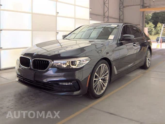 2017 BMW 5 Series Sedan 530i xDrive
