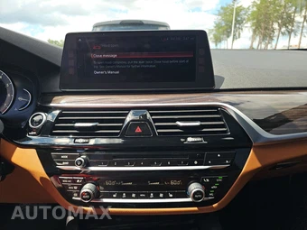2017 BMW 5 Series Sedan 530i xDrive - miniatura 11