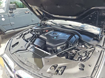 2017 BMW 5 Series Sedan 530i xDrive - miniatura 15