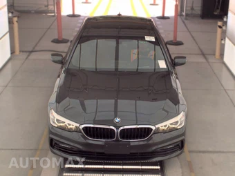 2017 BMW 5 Series Sedan 530i xDrive - miniatura 2