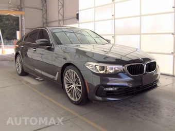 2017 BMW 5 Series Sedan 530i xDrive - miniatura 3