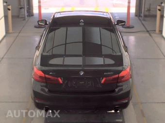2017 BMW 5 Series Sedan 530i xDrive - miniatura 5