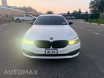 2017 BMW 5 Series Sedan 530i xDrive - miniatura 2