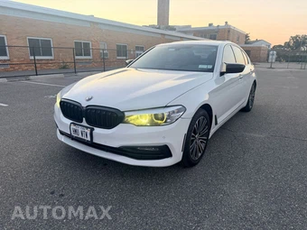 2017 BMW 5 Series Sedan 530i xDrive - miniatura 3