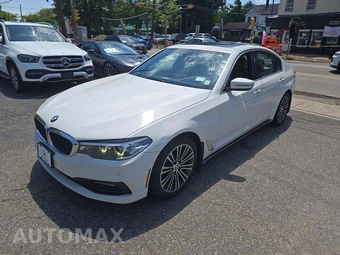 2017 BMW 5 Series Sedan 530i xDrive