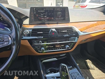 2017 BMW 5 Series Sedan 530i xDrive - miniatura 10
