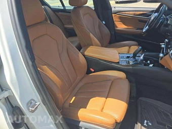 2017 BMW 5 Series Sedan 530i xDrive - miniatura 18
