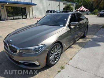 2017 BMW 5 Series Sedan 540i LUXURY LINE
