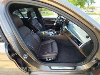 2017 BMW 5 Series Sedan 540i LUXURY LINE - miniatura 18