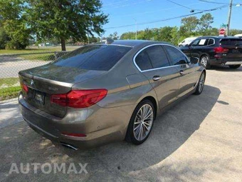 2017 BMW 5 Series Sedan 540i LUXURY LINE - miniatura 3
