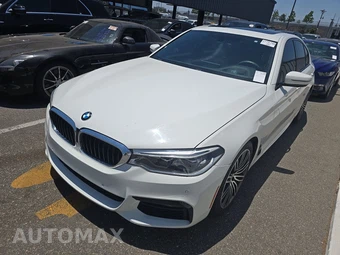 2017 BMW 5 Series Sedan 540i M SPORT LINE