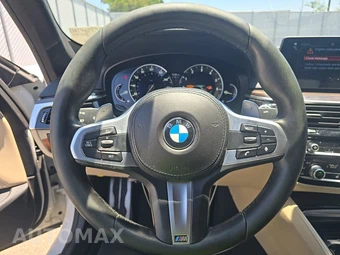 2017 BMW 5 Series Sedan 540i M SPORT LINE - miniatura 10