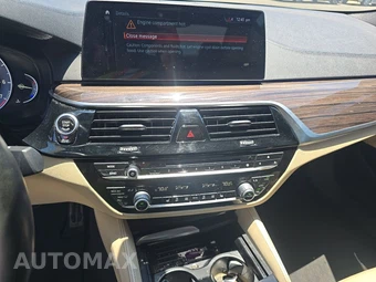2017 BMW 5 Series Sedan 540i M SPORT LINE - miniatura 11