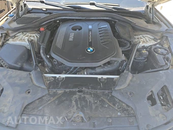 2017 BMW 5 Series Sedan 540i M SPORT LINE - miniatura 16
