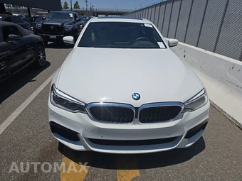 2017 BMW 5 Series Sedan 540i M SPORT LINE - miniatura 2