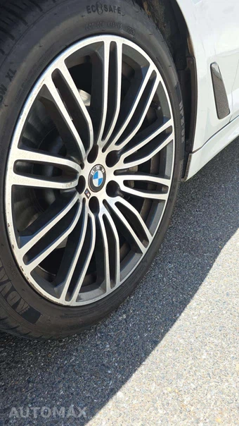 2017 BMW 5 Series Sedan 540i M SPORT LINE - miniatura 21