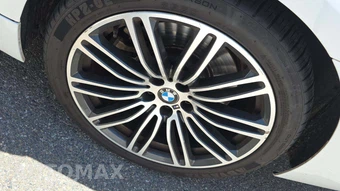 2017 BMW 5 Series Sedan 540i M SPORT LINE - miniatura 22
