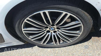 2017 BMW 5 Series Sedan 540i M SPORT LINE - miniatura 24